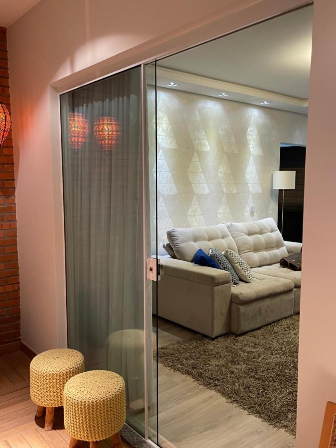 Melhor Apartamento Centro Pomerode, Perto De Tudo Eksteriør bilde