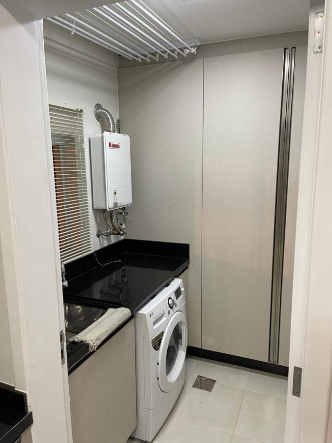 Melhor Apartamento Centro Pomerode, Perto De Tudo Eksteriør bilde