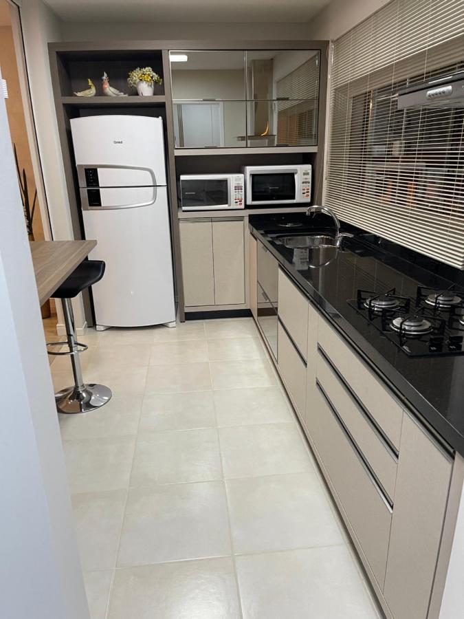 Melhor Apartamento Centro Pomerode, Perto De Tudo Eksteriør bilde
