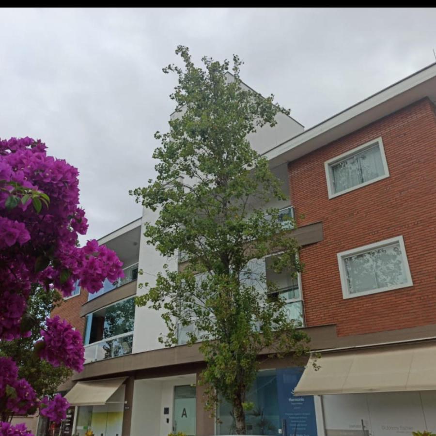 Melhor Apartamento Centro Pomerode, Perto De Tudo Eksteriør bilde