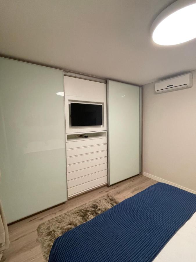 Melhor Apartamento Centro Pomerode, Perto De Tudo Eksteriør bilde