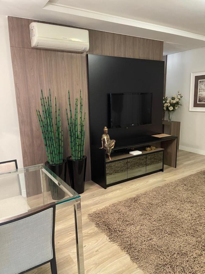 Melhor Apartamento Centro Pomerode, Perto De Tudo Eksteriør bilde