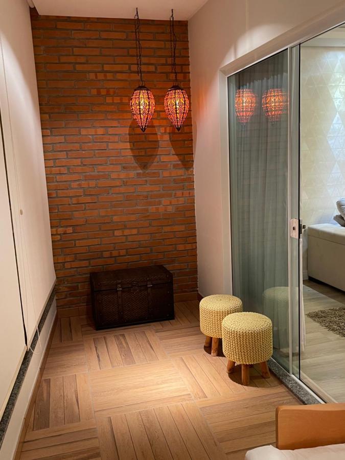 Melhor Apartamento Centro Pomerode, Perto De Tudo Eksteriør bilde