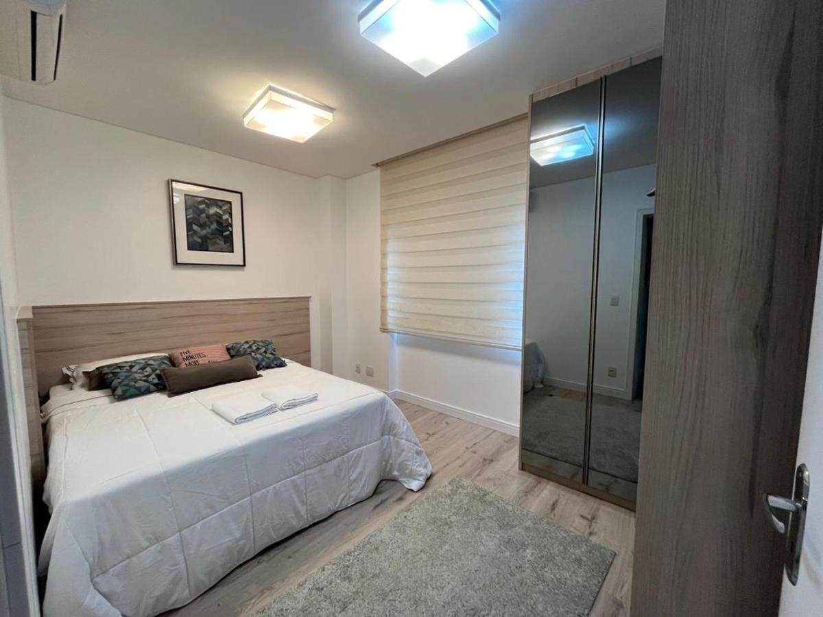 Melhor Apartamento Centro Pomerode, Perto De Tudo Eksteriør bilde
