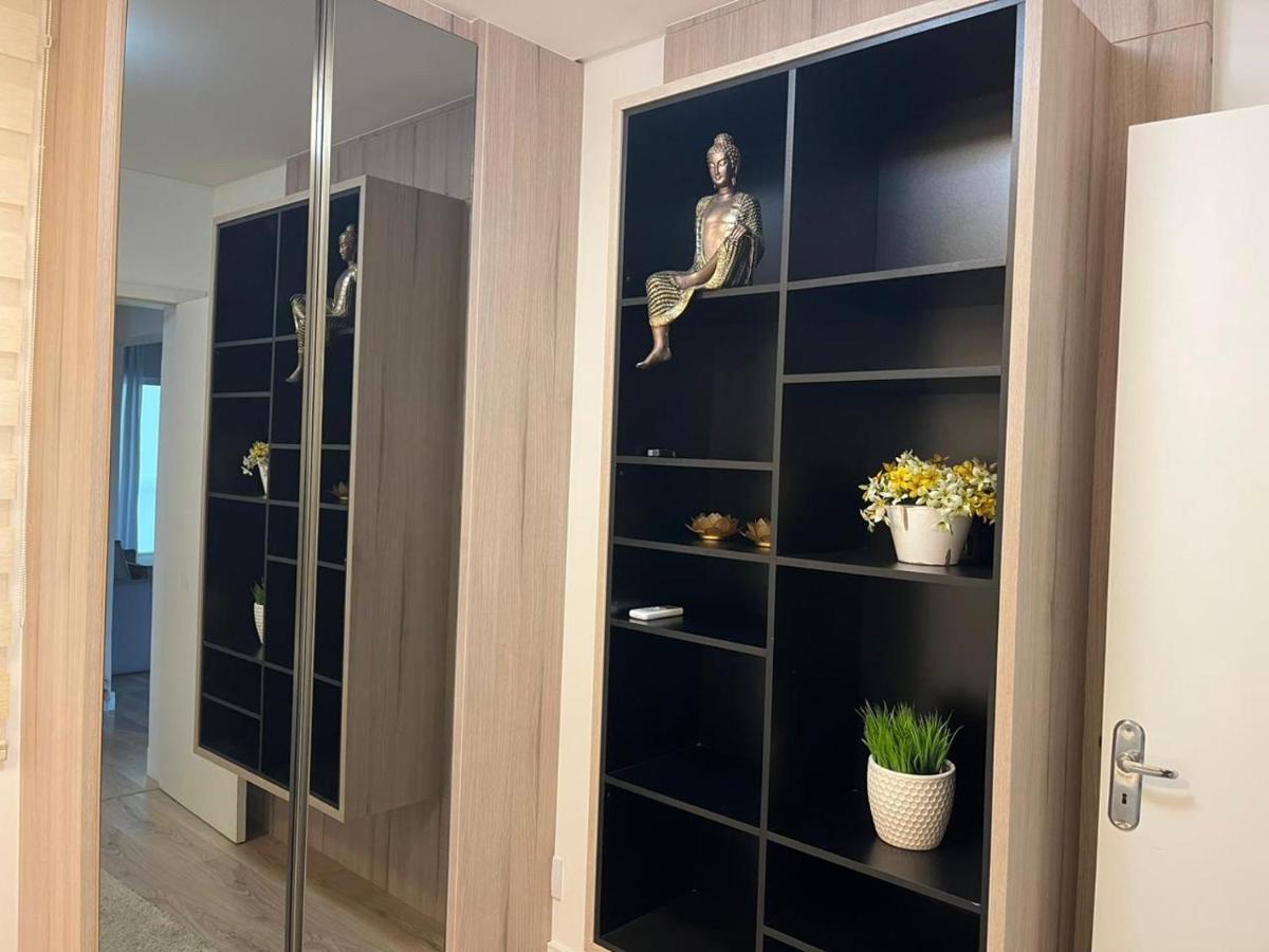 Melhor Apartamento Centro Pomerode, Perto De Tudo Eksteriør bilde